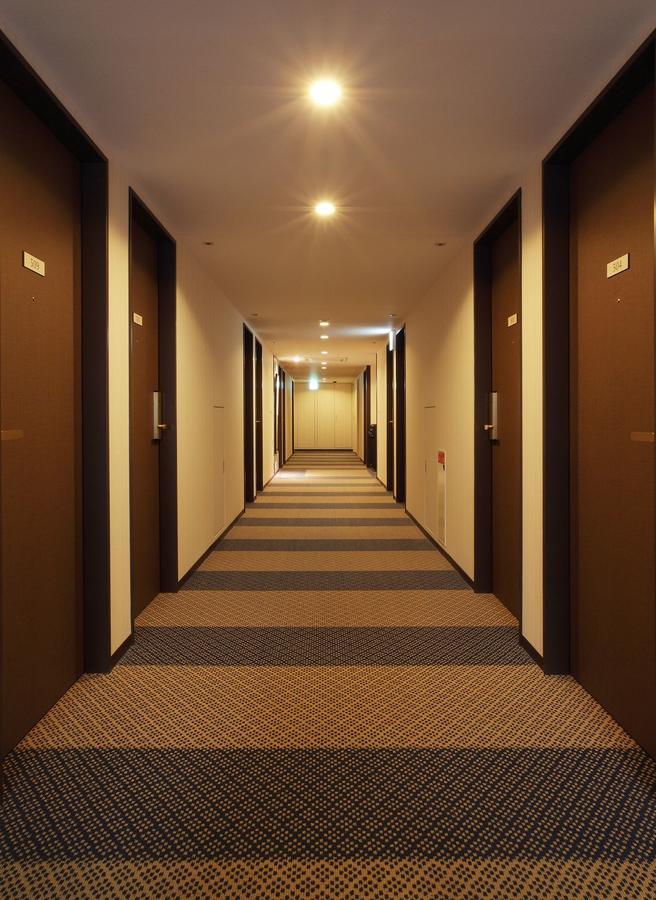 Keio Presso Inn Tokyo Kudanshita Exterior foto
